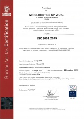 ISO 9001:2015