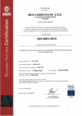 ISO 9001:2015