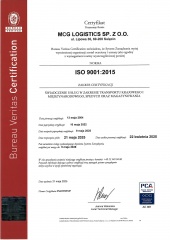 ISO 9001:2015