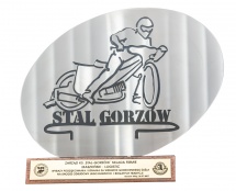Danksagungen und Anerkennungsworte für die Unterstützung des Speedways Gorzow.