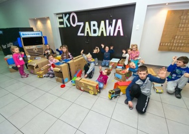 EKO Zabawa z Maszoński Logistic