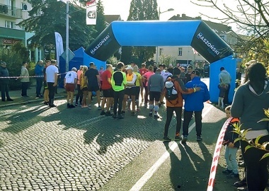 The 21st Stanisław Ożóg's Memorial and the 5th Sulęcin 10 km Running Competition are over