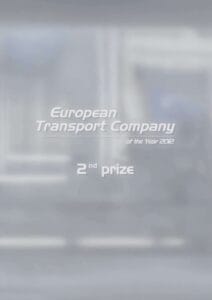 Europejska Firma Transportowa Roku 2012