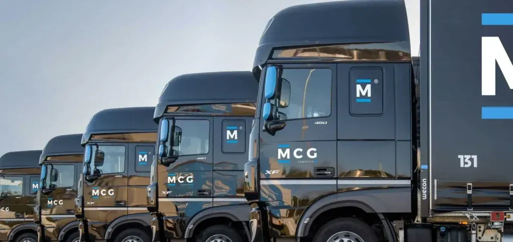 Solutions logistiques pour industries