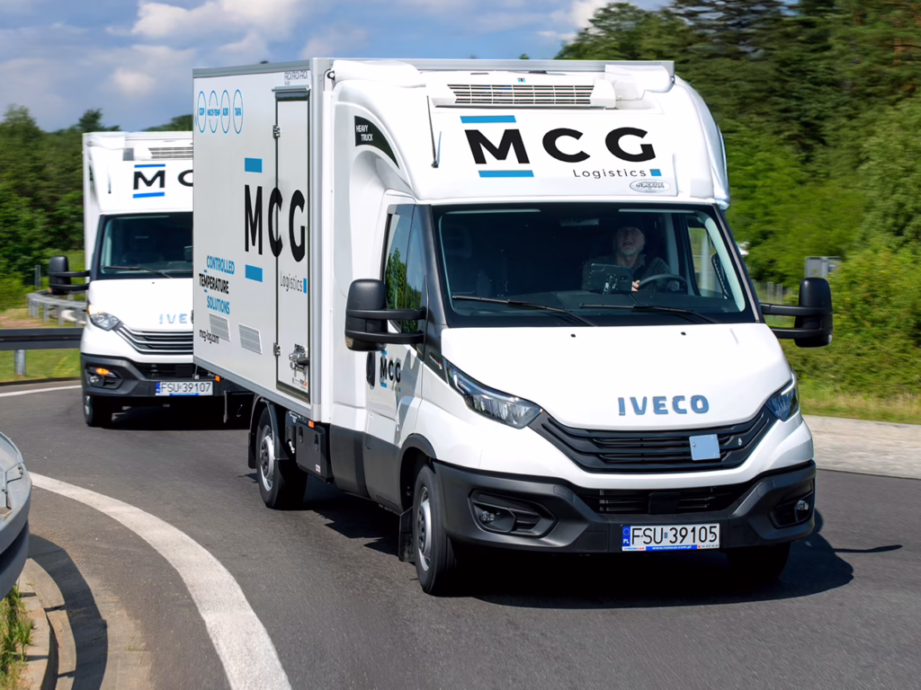 transport pharmaceutique express sous température dirigée
