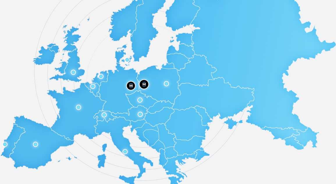 transport and logistics services EU