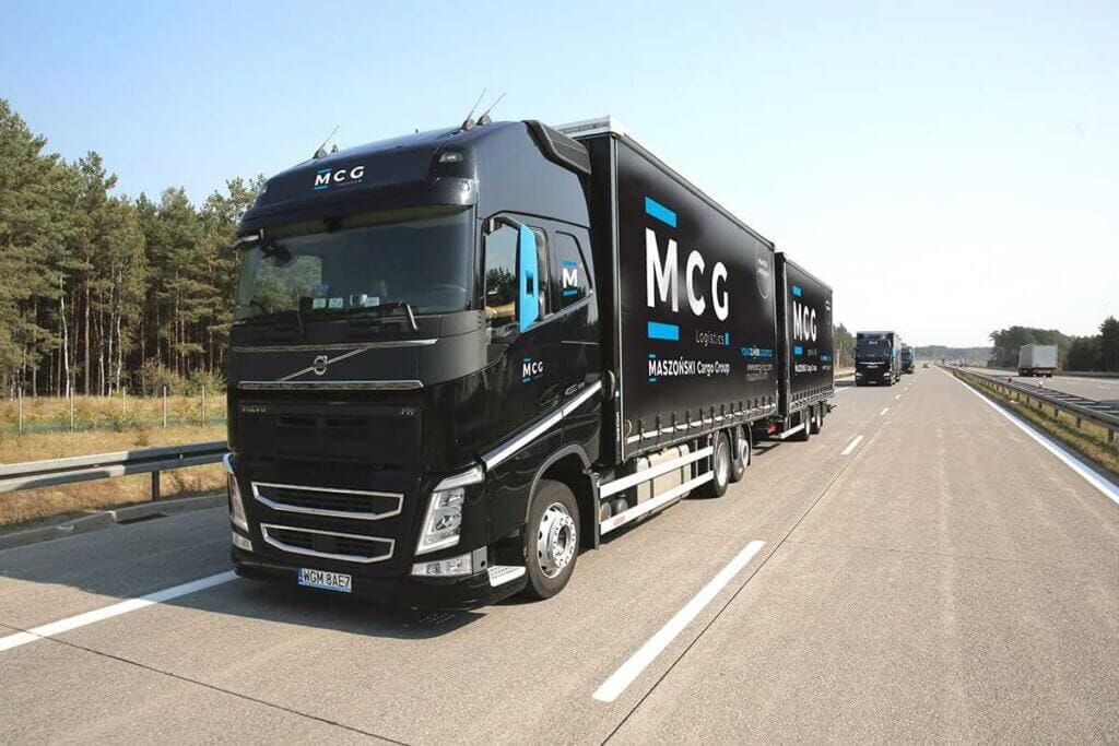 transport międzynarodowy MCG Logistics