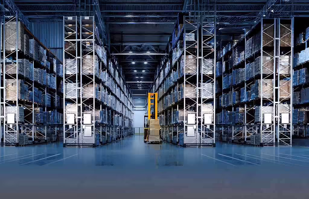 professional logistics services MCG Logistics