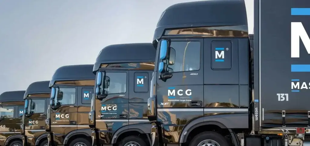 logistics solutions for industries