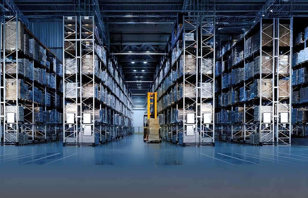 Opérateur de logistique contractuelle MCG Logistics