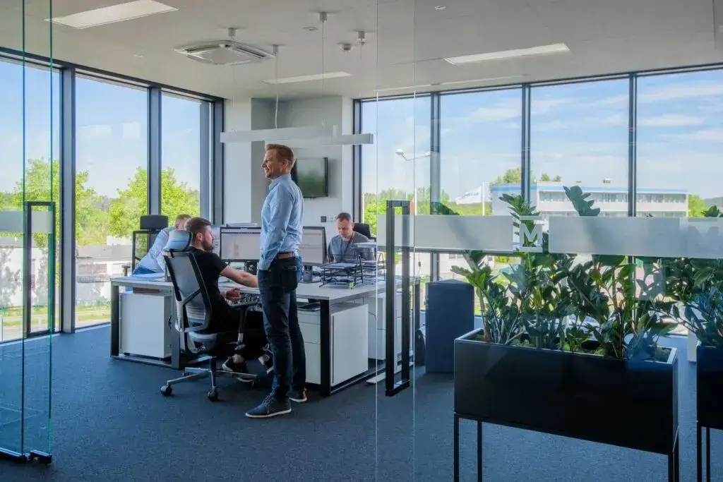 Logistik-Qualitätszertifikate MCG Logistics