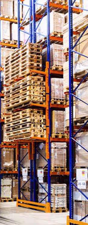 Services de logistique contractuelle