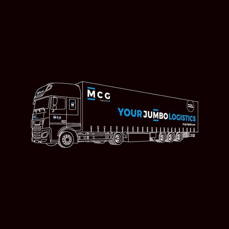 Ensemble MEGA MCG Logistics