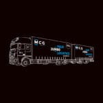 Zestaw JUMBO niesymetryczny MCG Logistics