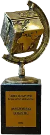 Logistikbranche Award MCG Logistics