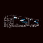 Zestaw JUMBO symetryczny MCG Logistics